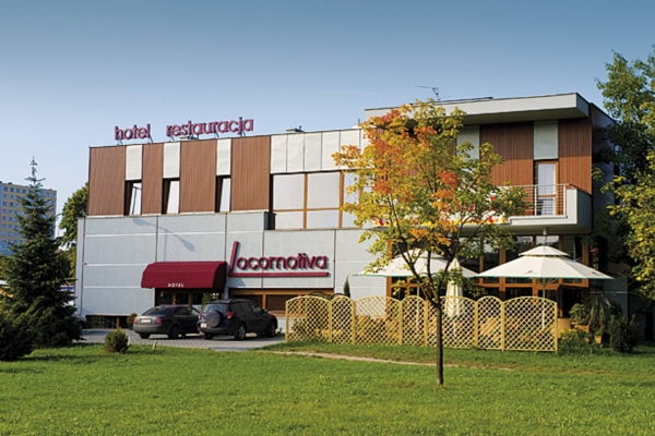 Hotel Locomotiva (Lublin)